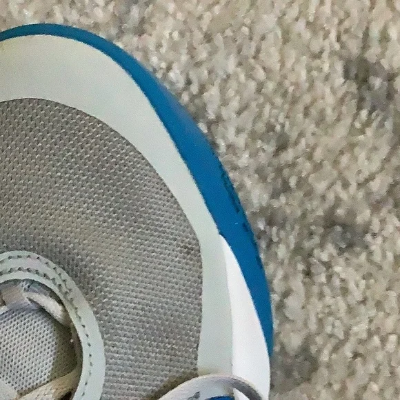 Team Hustle D10 GS 'Grey Fog Mystic Navy - Picture 7 of 8